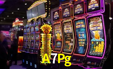 Inovações de Jogos na A7Pg: O Futuro das Experiências Interativas