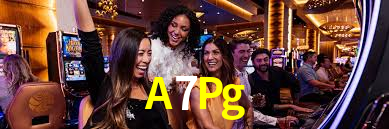 Descubra o Mundo do Cassino Online com A7Pg
