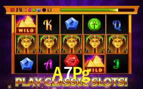 Descubra o Mundo do Cassino Online com A7Pg
